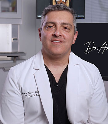 Dr. Armin Abron